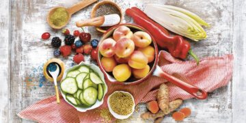 La mejor dieta para una piel y organismo joven