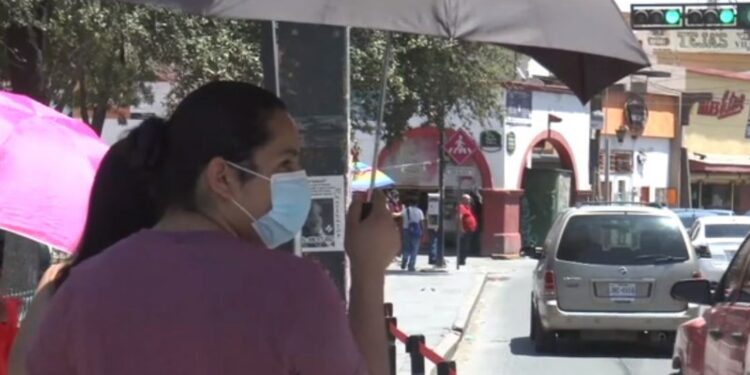 Continúan las altas temperaturas en varios municipios de Chihuahua