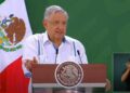 AMLO resalta disminución de la violencia en el puerto de Acapulco