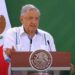 AMLO resalta disminución de la violencia en el puerto de Acapulco