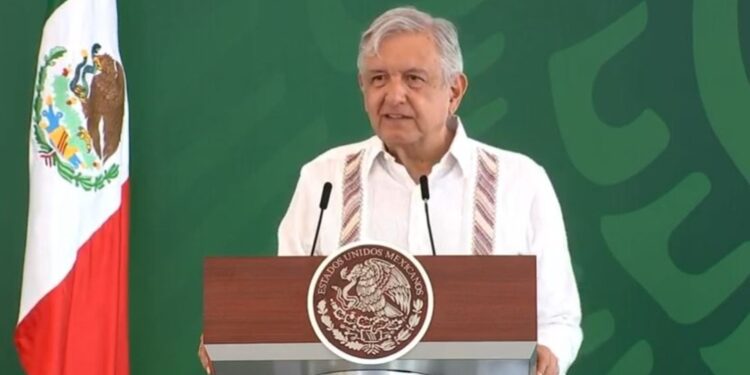 AMLO defiende manejo de pandemia covid-19 en México