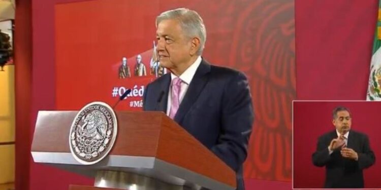 No tengo temor para ser investigado y estoy dispuesto a declarar: AMLO