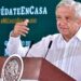 AMLO decreta guardar minuto de silencio en dependencias por víctimas de COVID-19
