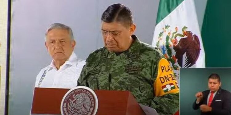 Ejército detalla megaoperativo para detener a El Marro