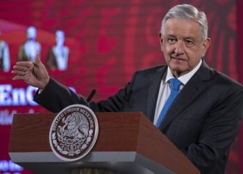 Proyecto de vacuna covid-19, muy buena noticia para el pueblo de México: AMLO