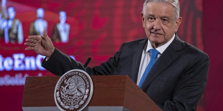 Proyecto de vacuna covid-19, muy buena noticia para el pueblo de México: AMLO