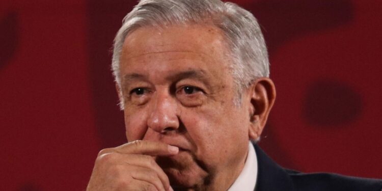 AMLO asegura que es el segundo presidente mejor calificado en el mundo