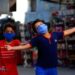 Niños asintomáticos con COVID-19 pueden expulsar virus durante semanas
