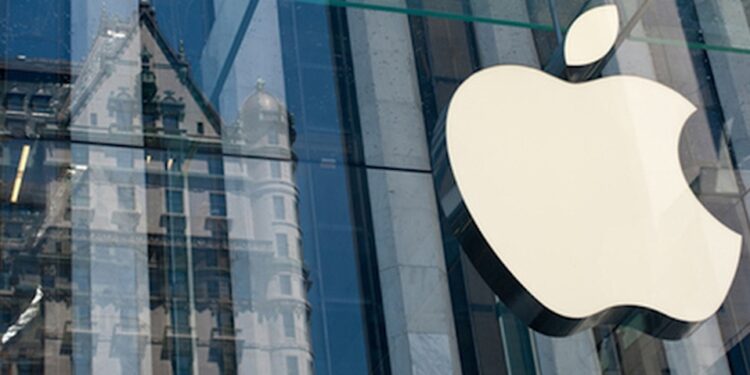 Compañía de inteligencia artificial china demanda a Apple