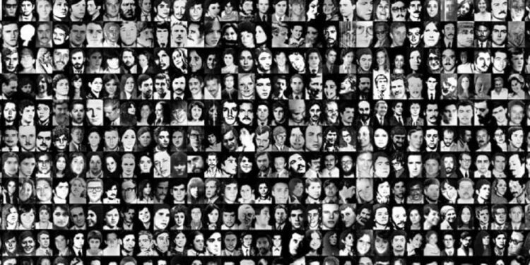 30 de Agosto ‘Día Internacional de los Desaparecidos’
