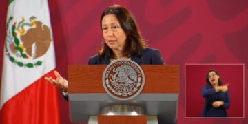 Prevén para noviembre resultado de vacuna covid-19 producida en México