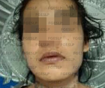 Capturada por homicidio de 2 hombres en la colonia Casanova