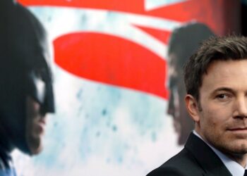 Ben Affleck volverá a ser Batman en película The Flash