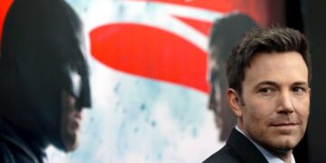 Ben Affleck volverá a ser Batman en película The Flash