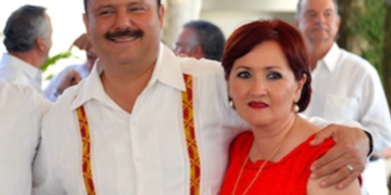 Giran orden de captura a esposa de César Duarte