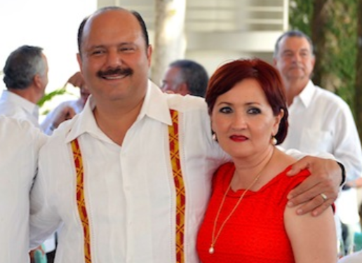 Giran orden de captura a esposa de César Duarte