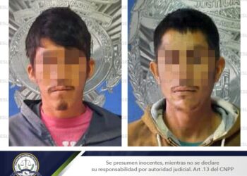 Dos detenidos por lesionar a una persona en Villa de Reyes