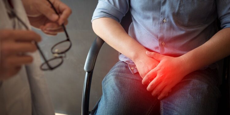Otro posible síntoma de covid-19: Inflamación en los testículos