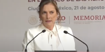 Me gustaría ver el video de Leona Vicario dando dinero a la Independencia: Gutiérrez Müller