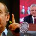 Felipe Calderón acusa a AMLO de persecución política