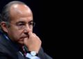 La UIF investiga círculo íntimo de Felipe Calderón