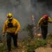 Incendios en California dejan 6 muertos y más de 200 mil personas evacuadas