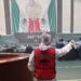 Modifican San Lázaro para entrega de segundo Informe de Gobierno de AMLO