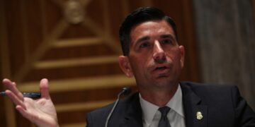 Trump postula a Wolf como secretario de Seguridad Nacional
