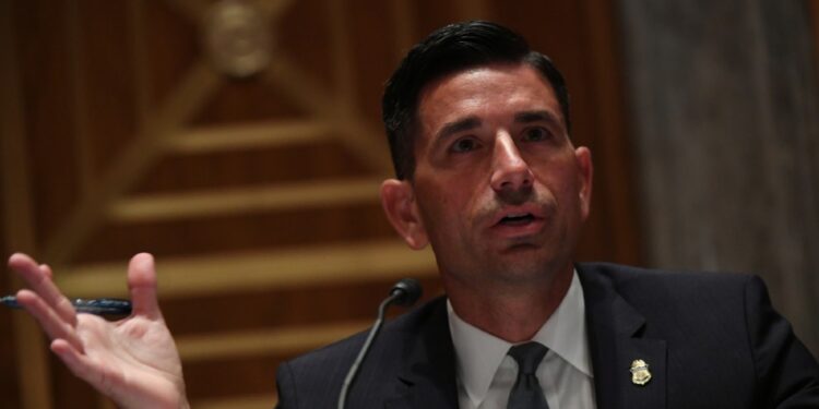 Trump postula a Wolf como secretario de Seguridad Nacional
