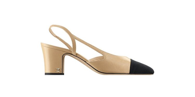 Chanel: la historia detrás de su legendario zapato bicolor