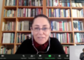 Claudia Sheinbaum en cuarentena, por contacto con caso Covid