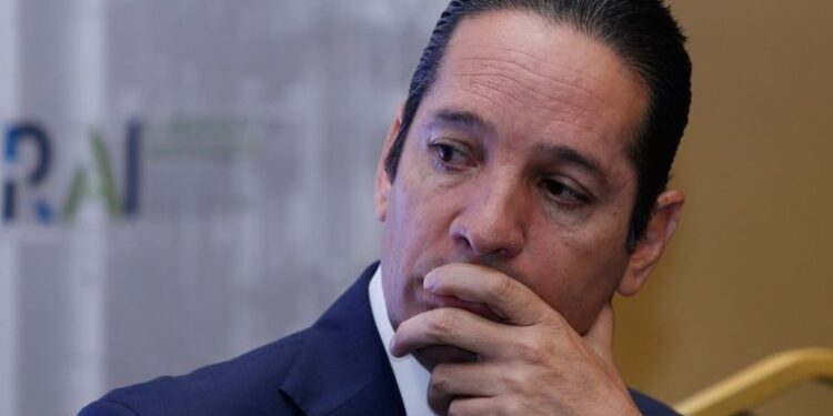Dichos de Lozoya son calumnias de un delincuente: gobernador de Querétaro