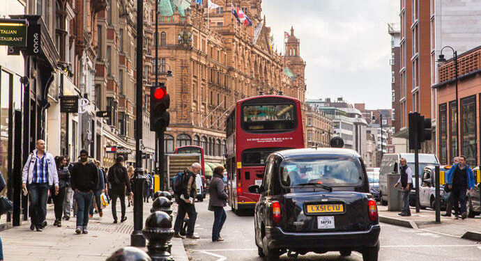 Reino Unido listo para lo peor: pandemia, Brexit y caos económico