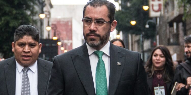 AMLO confirma orden de arresto contra Jesús Orta, exsecretario de Seguridad de CDMX