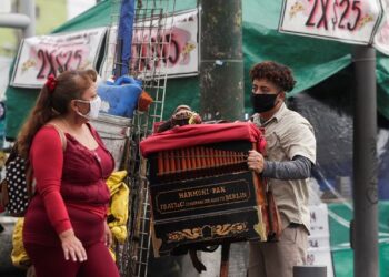 En México van 51 mil 311 muertos y 469 mil 407 casos de Covid-19