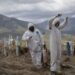 México llega a los 57 mil 023 muertos por coronavirus