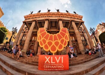 El Festival Internacional Cervantino anuncia edición 48 en formato virtual