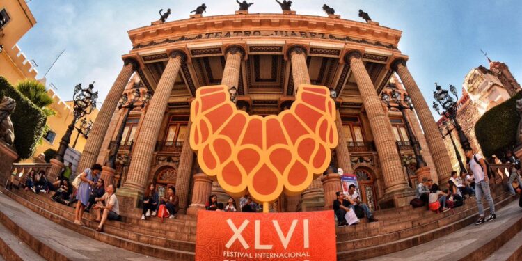 El Festival Internacional Cervantino anuncia edición 48 en formato virtual