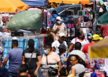 México suma 49 mil 698 muertos por coronavirus