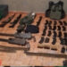 Decomisan arsenal y droga al Cártel de Santa Rosa de Lima