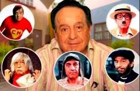 Chespirito sale del aire en todo el mundo