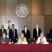 Segob y gobernadores acuerdan respetar semáforo epidemiológico