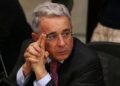 Expresidente de Colombia Álvaro Uribe, da positivo a Covid