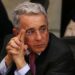 Expresidente de Colombia Álvaro Uribe, da positivo a Covid