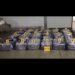 Decomisan entre piñas 1 tonelada de cocaína en Costa Rica