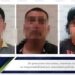 Prisión preventiva a 3 sujetos por robo domiciliario