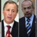 Calderón, Meade y Anaya niegan acusaciones de Lozoya