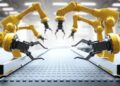 China y México serán los países más afectados por la robotización de la manufactura