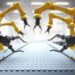 China y México serán los países más afectados por la robotización de la manufactura