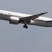 Avión presidencial sobrevuela México por primera vez desde su regreso de EU